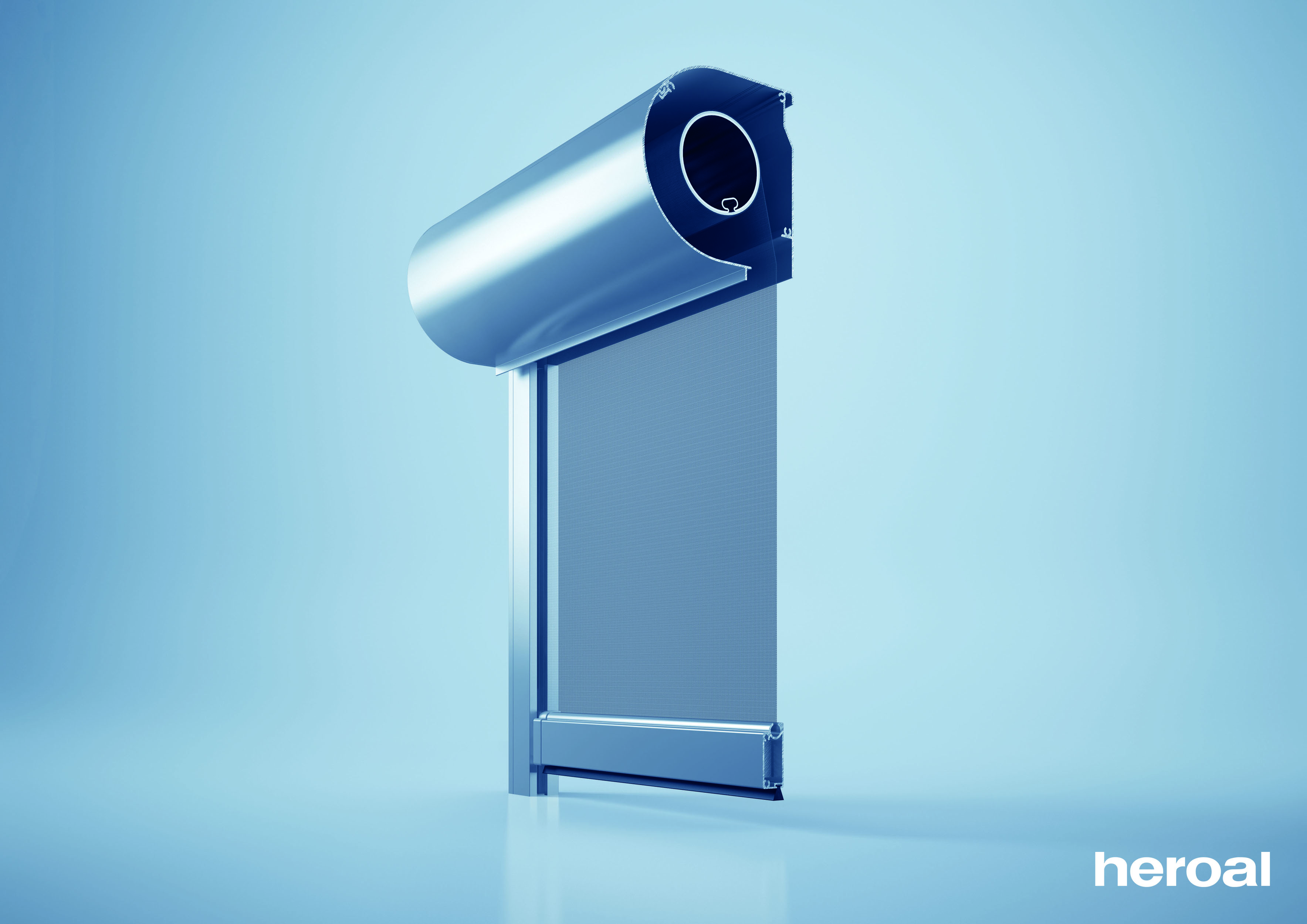 Zipscreens Kwaliteit op maat gemaakt Friesland Heroal Brustor